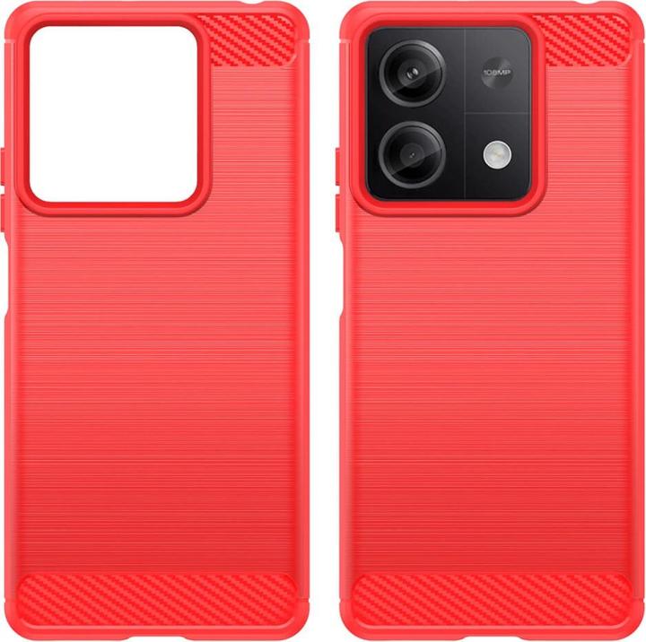 Cover Per Xiaomi Redmi Note 13 5G: Custodia Silicone TPU Trasparente Con Disegno - A002, Antiurto E Sottile