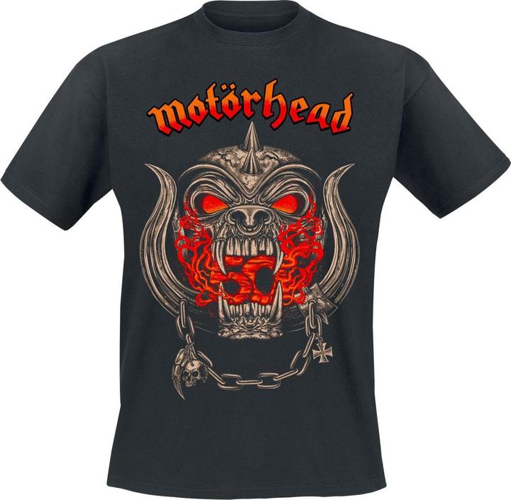 Produktbild Motörhead 50 Warpig (M)
