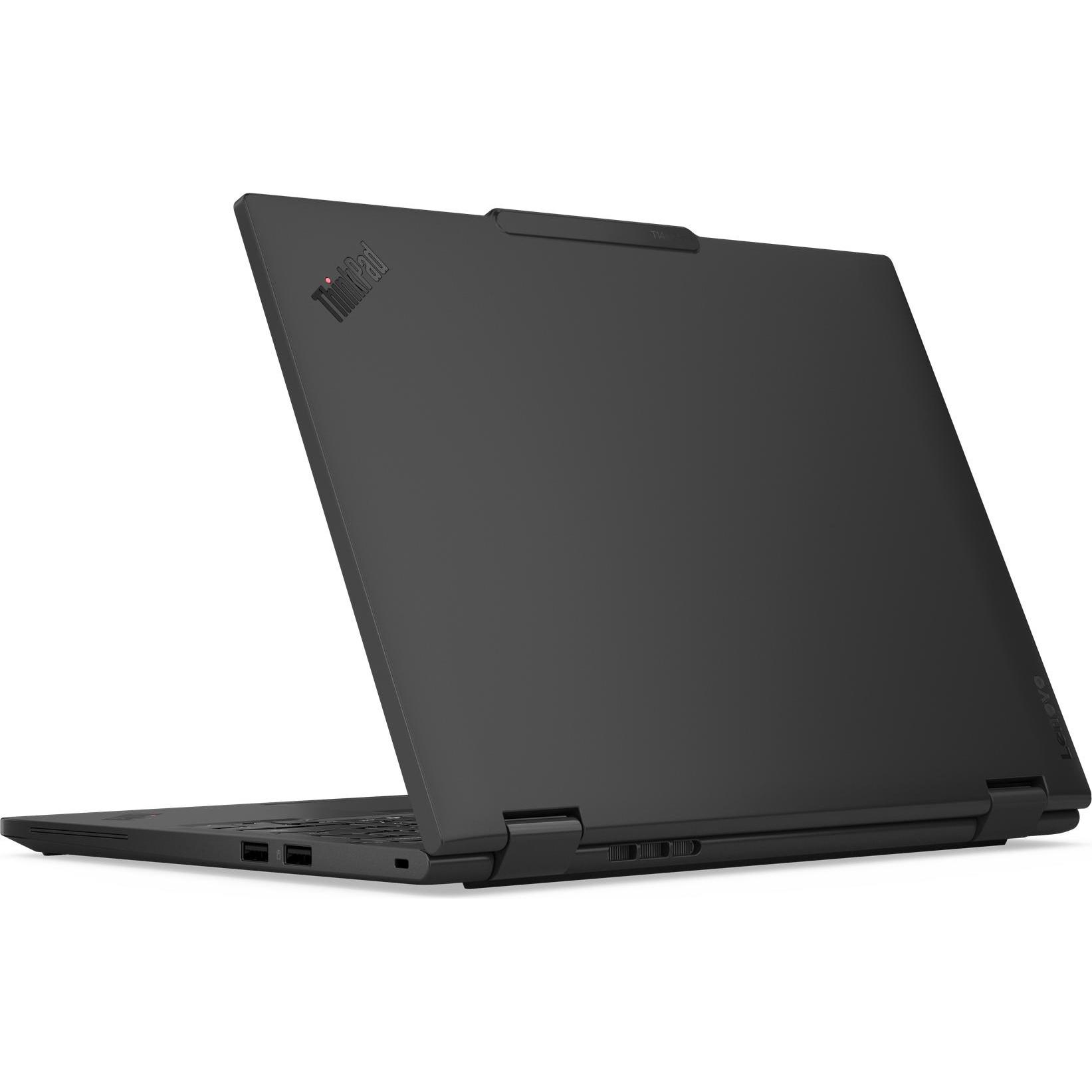 Lenovo ThinkPad T14s 2-in-1 Gen 1, Notebook Ersatzteile, Schwarz