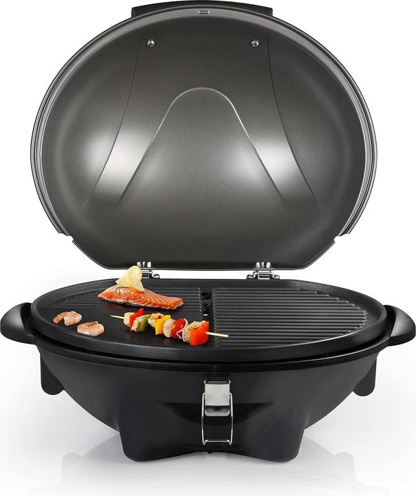 Immagine prodotto Tristar Griglia elettrica da tavolo e da pavimento BQ-2816 (2.20 kW)