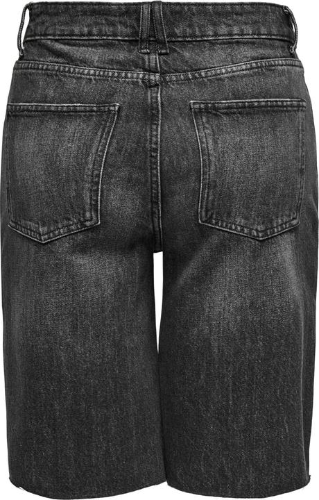 Actual product image Only ONLCARO Mittlere Taille Locker geschnitten Jeans-Shorts Jeans-Shorts (XS)