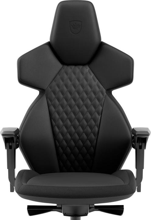 Produktbild noblechairs DAWN Gaming Stuhl - schwarz