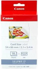 Actual product image Canon Kc-18if (Credit card, 18x)