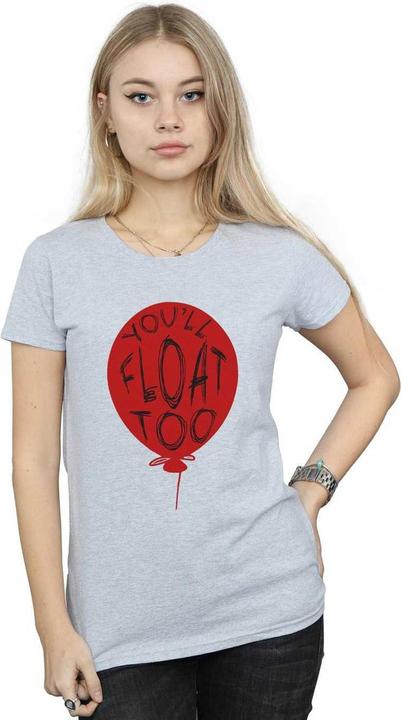 Produktbild Universal Textiles Pennywise You'll Float Too TShirt (XXL)