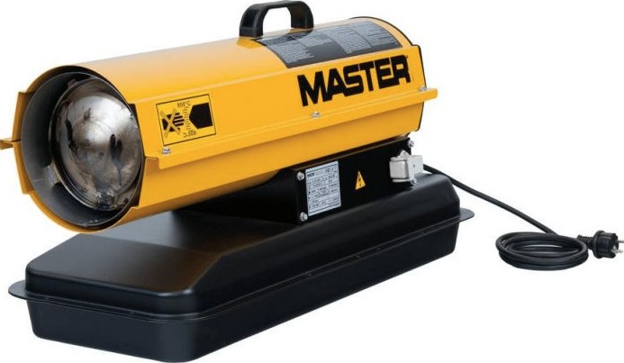 Produktbild Master Direkter Benzin-Dieselheizer B 35 CED (10000 W)