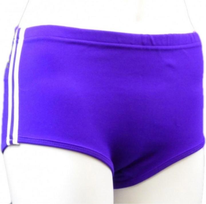 Weiss, Violett