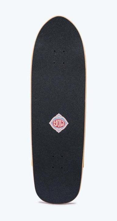 Actual product image YOW Surfskate Kontiki 34 High Performance Series 2024 - Complete (34")