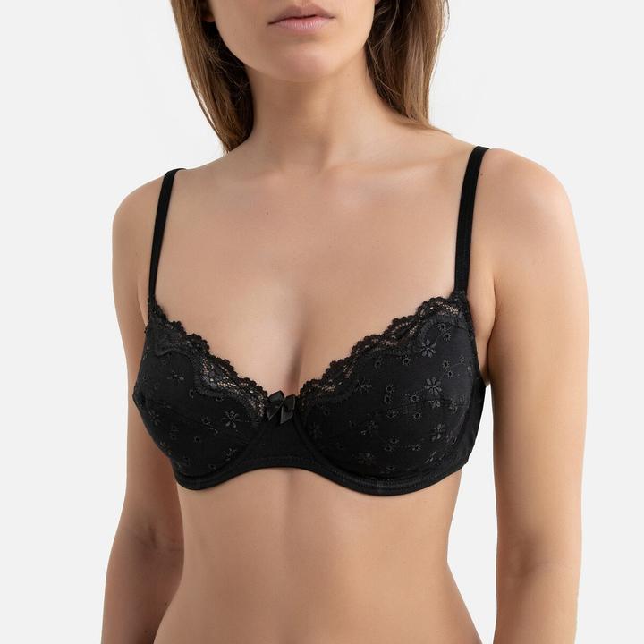 Actual product image La Redoute Collections Bra Galya (85 C)