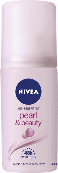 Image du produit NIVEA Pearl & Beauty Spray Mini (Spray, 35 ml)