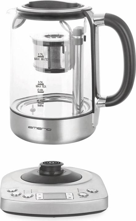 Actual product image Emerio WK122248 (1.70 l)