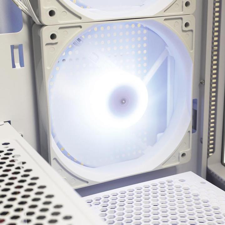 Produktbild LC-Power Crosswind (mATX, Mini-ITX, ATX)