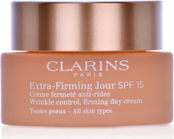 Produktbild Clarins Extra Firming Jour (50 ml, Tagescreme, SPF 15)
