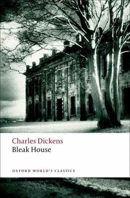 Produktbild Bleak House (Englisch, Charles Dickens, Stephen Gill, 2008)