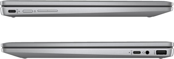 Produktbild HP Chromebook x360 14b-cd0075nd (A12M4EA) 14 2-in-1 laptop (A12M4EA#ABH) (14", Intel Core i3-N305, 8 GB, 256 GB, Eng. Int.)