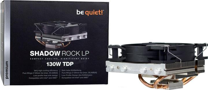 Produktbild be quiet! Shadow Rock LP (75.40 mm)