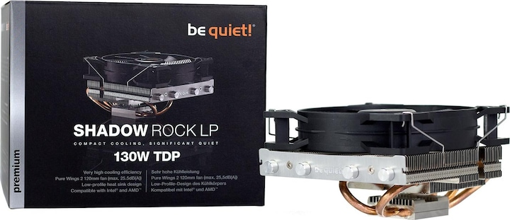 Image du produit be quiet! Shadow Rock LP (75.40 mm)