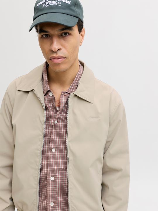 Actual product image Jack & Jones Jorcatskills Harrington Jacket Sn (M)
