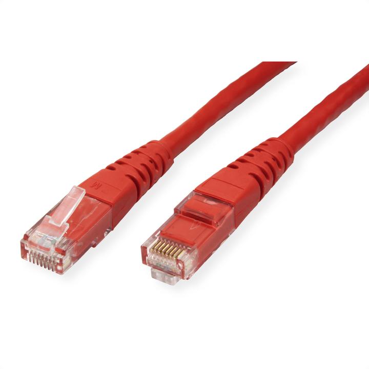 Image du produit Roline Câble de réseau (UTP, CAT6, 3 m)