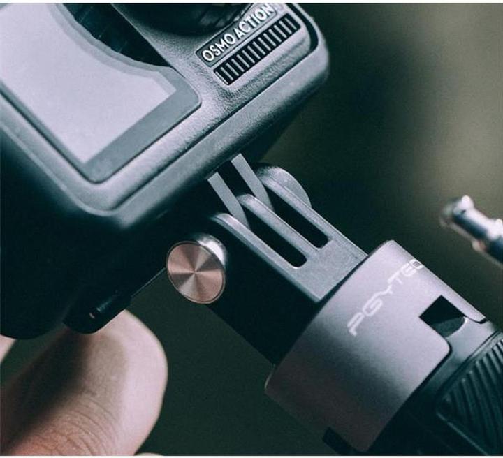 Actual product image Pgytech Extension Pole Tripod for DJI Osmo Pocket / Action (Osmo Pocket)