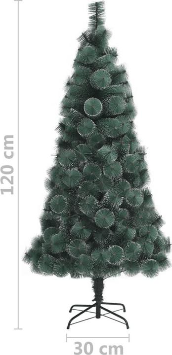 Actual product image vidaXL Künstlicher Weihnachtsbaum (120 cm)