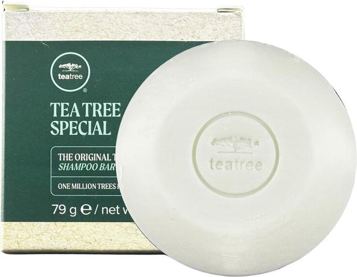 Produktbild Tea tree Special - Shampoo Bar (Festes Shampoo)