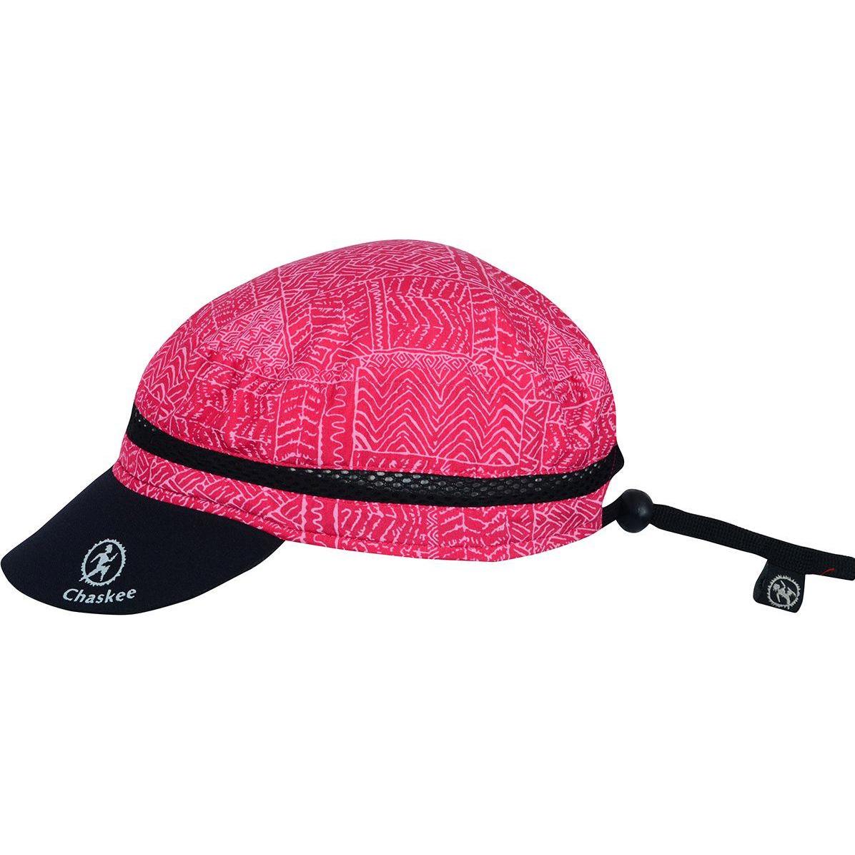 Chaskee, Unisex, Cap, Walking Kappe, Rot, (One Size)