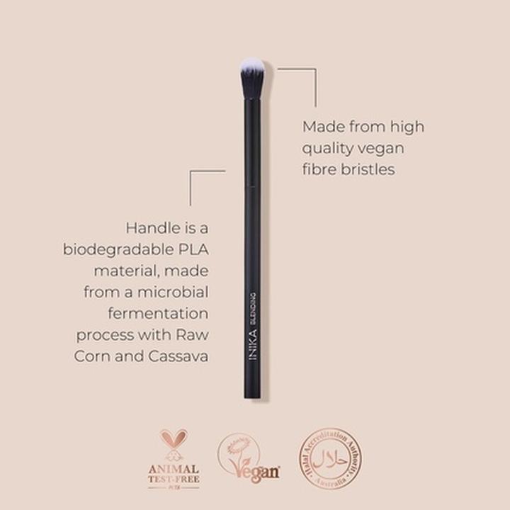 Produktbild Inika Organic Mischpinsel