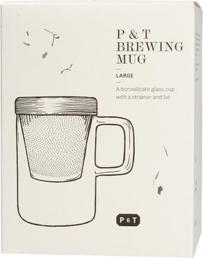 Produktbild Paper & Tea Brewing Mug Big (450 ml, 1x)