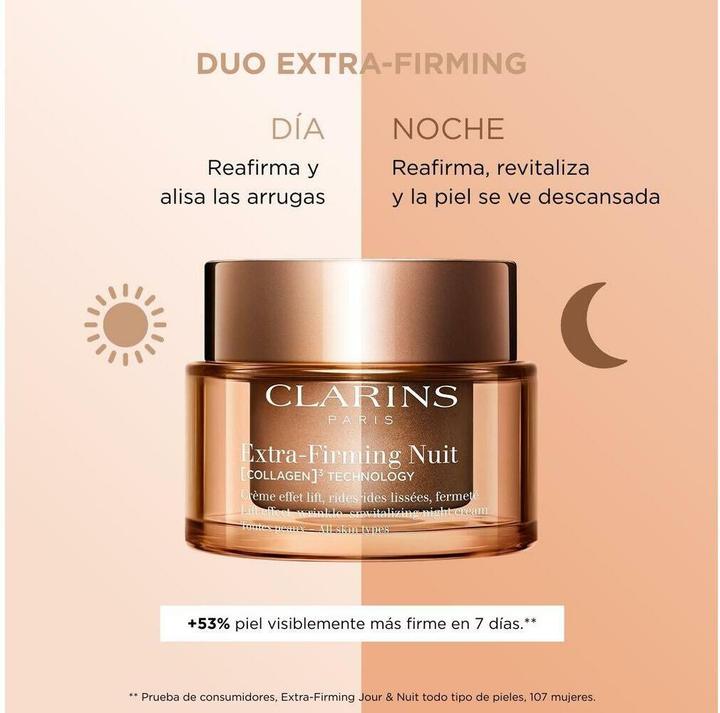 Actual product image Clarins Extra-Firming Jour Refill (50 ml, Day cream)