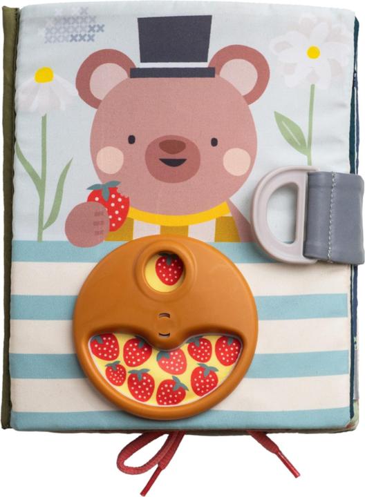 Taf Toys Aktivitätenbuch Fantasy (Allemand, Anglais, Français, Italien, Suisse-allemand)