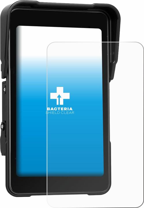 Productafbeelding upscreen Schutzfolie für CAMECHO Motorrad Carplay 5" Displayschutz Displayschutzfolie Folie Klar