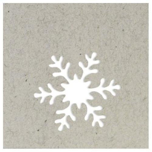 Actual product image Artoz Punch Standard 31mm Snowflake