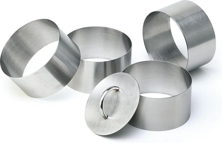 APS Foam feeder ring, set of 5