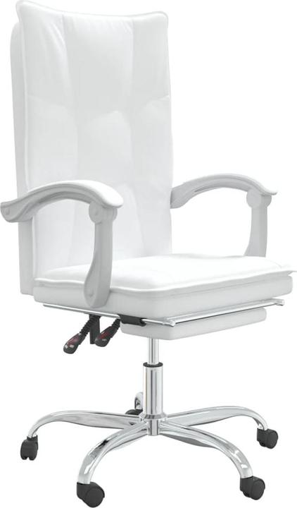 Immagine prodotto vidaXL Bürostuhl mit Liegefunktion (46.50 - 56 cm)