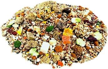 Produktbild Hareco Pyrrhura Select Met Pellets - 1 Kg (1.14 kg)
