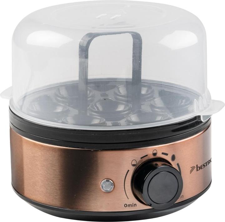 Image du produit Bestron AEC2000CO Cuisinière à oeufs