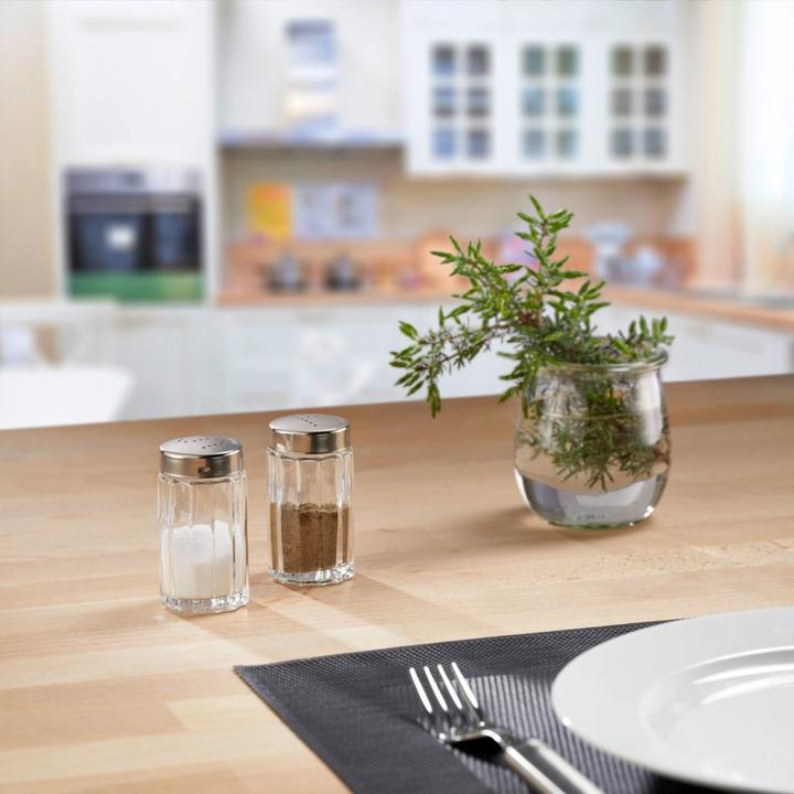 Produktbild Westmark 2-tlg. Set Salz- und Pfefferstreuer »Traditionell« (Pfeffer, Salz)