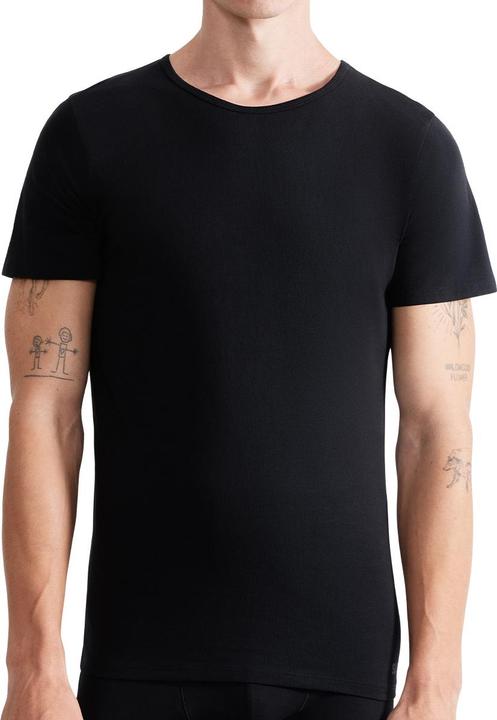 Image du produit Sloggi 2er Pack men EVER Ease Unterhemd / Shirt Kurzarm (L)