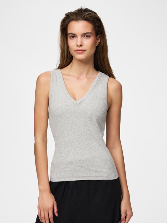 Produktbild Pieces PCBELLA V-Ausschnitt Tanktop (M)