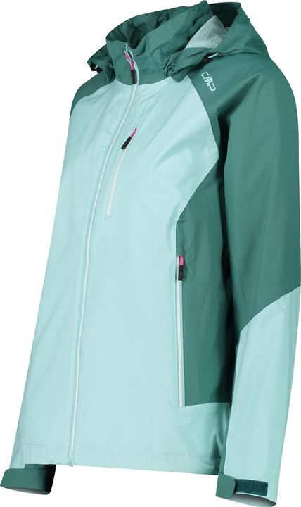 Produktbild CMP Campagnolo Women's Ripstop Jacket Zip Hood (38, S)