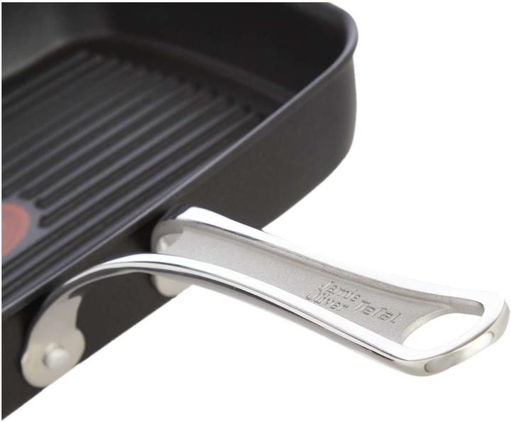 Productafbeelding Tefal Jamie Oliver Premium (Grillpan, Aluminium)