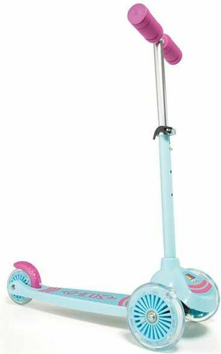 Produktbild Molto Scooter Moltó Maxi Rosa Lichter (56 cm)