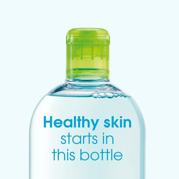 Productafbeelding Bioderma Sebium H2o (Gezichtstonic, 500 ml)