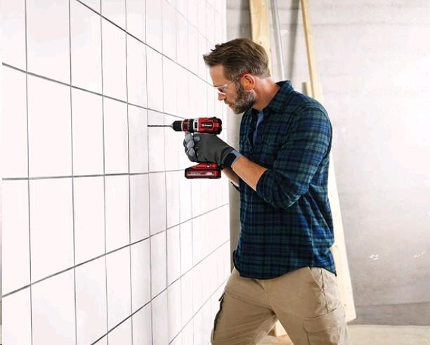 Productafbeelding Einhell TE-CD 18 Li-i BL (Oplaadbare batterij)