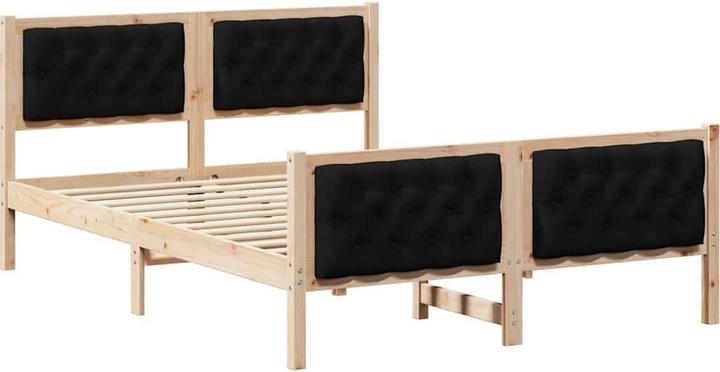 Image du produit vidaXL Modernes Bett (140 x 200 cm)