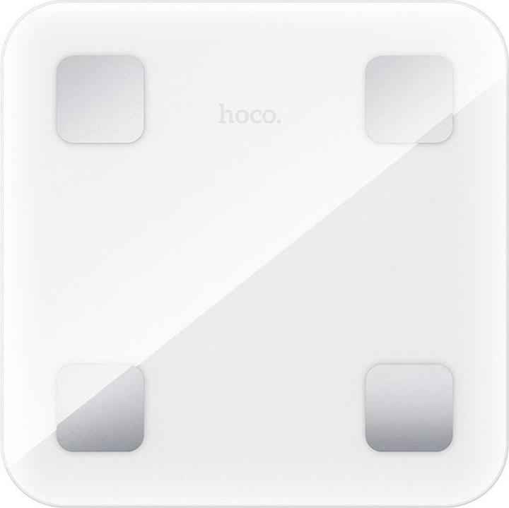 Hoco Other smart body fat scale HI21 white