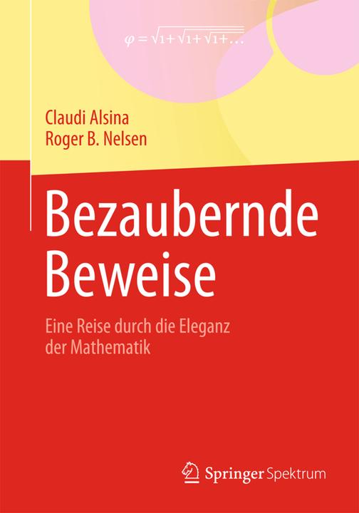Produktbild Bezaubernde Beweise (Deutsch, Claudi Alsina, 2013)