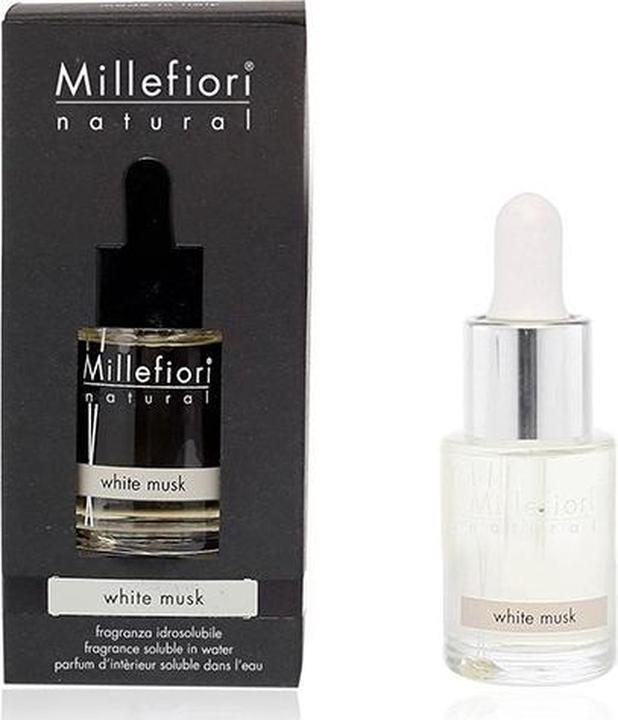 Productafbeelding Millefiori Witte muskus (15 ml)