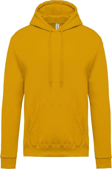 Dark mustard