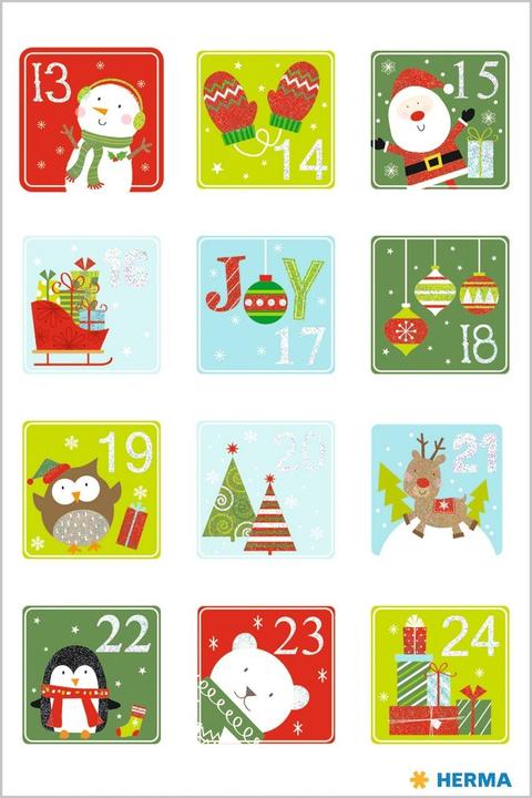 Immagine prodotto HERMA Etichette con i numeri